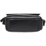 Мужская сумка планшет Borsa Leather черная (K18877-black): Тип Сумки