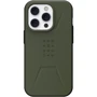Чохол для iPhone Urban Armor Gear UAG Графічний Magsafe Olive (114038117272) for iPhone 14 Pro