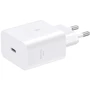 Зарядное устройство Samsung USB-C Wall Charger with Cable USB-C 45W White (EP-T4511XWEGEU)