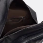 Женский рюкзак Keizer черный (K11080-black): Фактура Зернистая, Матовая