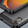Чехол для телефонов BeCover Carbon Black for Samsung Galaxy Xcover7 (711892): Тип накладка на заднюю часть