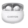 Наушники Canyon TWS-8 White (CNS-TWS8W)
