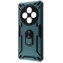 Чохол для телефона WAVE Power Magnetic Case Dark Green для Xiaomi Redmi 14C 4G / A4 / Poco C75 4G