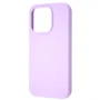 Чохол для iPhone WAVE Full Silicone Cover Lilac для iPhone 15 Plus фото 8