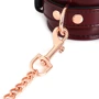 Поножи Liebe Seele Wine Red Anklecuffs