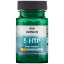 Swanson 5-HTP, Maximum Strength, 200 mg, 60 Veggie Capsules (SWA-02963)
