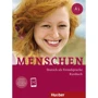Menschen A1: Kursbuch mit AR-App