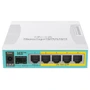 Маршрутизатор Wi-Fi Mikrotik hEX PoE (RB960PGS)