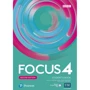 Focus 2nd Ed 4 Student's Book + Active Book