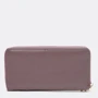 Жіночий гаманець Borsa Leather фіолетовий (k12707v-violet): Країна виробник Тайвань
