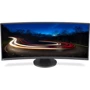 Монитор NEC MultiSync EX341R black: Тип ЖК-матрицы VA