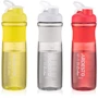 Пляшка Ardesto Smart bottle для води 1000 мл червона (AR2204TR): Виробник Ardesto