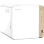 Сетевой накопитель (NAS) Qnap TS-462-4G: Беспроводное соединение Нет
