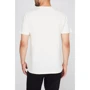 Футболка 47 Brand NY Yankees Cream Imprint Echo (544104-FS) L белая с принтом: Сезон Лето