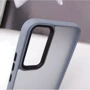 Чохол для телефона Epik TPU+PC Lyon Frosted Case Sierra Blue для Samsung S921 Galaxy S24 / S931 Galaxy S25: Матеріал TPU (термополиуретан) и поликарбонат