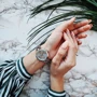 Наручний годинник GUESS W1228L1: Механізм кварцовий
