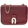 Жіноча сумка через плече Furla Pillow (Cosy) Mini Shoulder Bag бордова (BZY3PILNAB000CGQ00): Застібка Механічна