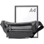 Мужская поясная сумка Valiria Fashion серая (4DETBP3252-9): Пол Мужской
