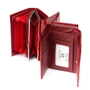 Женский кошелек Sergio Torretti красный (31326 red): Страна производитель Китай
