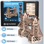 Механический деревянный 3D-пазл Mr. PlayWood Тауерский мост 44,7x28x4,3 см (10401)