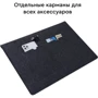 AirOn Premium Cover Envelope Black (4822356710623) for MacBook Pro 15/Pro 16: Совместимость MacBook Pro 15/Pro 16