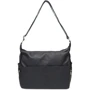 Женская сумка через плечо Ricco Grande черная (1L947-black)