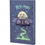 Блокнот Kite Rick and Morty А6 80 аркушів (RM22-199-2): Виробник KITE
