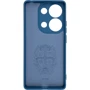 Чехол для телефонов ArmorStandart ICON Case Camera cover Dark Blue for Xiaomi Redmi Note 13 Pro 4G (ARM81134): Цвет синий