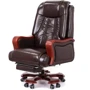 Крісло АКЛАС Тристрам EX RL Коричневий (Шкіра Lux LC-I) (00142850)