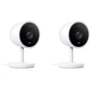 Nest Cam Indoor IQ 2 Pack (NC3200US)