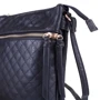 Жіноча сумка через плече Jessica чорна (KWPZ8012-black): Тип Сумки