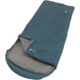 Спальный мешок Outwell Canella/+9°C Night Blue Left (230357): Тип одеяло