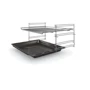 Плита комбинированная Bosch HXN390D20L: Размеры 85x60x60 см