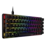 Клавиатура HyperX Alloy Origins 60 (HKBO1S-RB-RU/G, 4P5N0AA): Подключение проводное