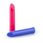 Супермощный мини-вибратор We-Vibe Tango, 9х2 см, голубой