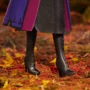 Игровой набор Hasbro Холодное сердце 2 Форевер Долл (F0592_F0797 FRZ 2 SHIMMER TRAVEL ANNA): Высота, см 30