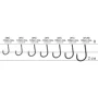 Крючок Decoy KR-22 Black Nickeled 5, 12шт (1562.02.99) фото 1