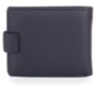 Чоловіче портмоне ST Leather Accessories чорне (NST114-black): Країна виробник Україна
