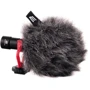 Микрофон 2Е MG010 Shoutgun 3.5mm (2E-MG010): Выходной штекер jack 3.5mm