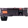 Клавиатура A4Tech Bloody B720 Black: Интерфейс подключения проводная USB
