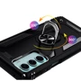 Аксессуар для смартфона BeCover Military Black for Motorola Moto G200 5G (707403): Тип накладка на заднюю часть