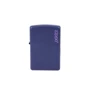 Запальничка Zippo 239 NAVY MATTE w / LOGO (239ZL): Виробник Zippo