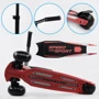 Самокат Best Scooter Maxi червоний (HW-00505): Тип гальма ножний