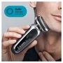 Электробритва Braun Series 7 71-S1000s SILVER / BLACK: Возможность влажного бритья есть