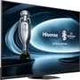 Телевізор Hisense 75U8NQ: Тип QLED-телевизоры