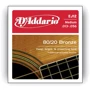 Струна для гитар Струны D`ADDARIO EJ12 80/20 BRONZE MEDIUM 13-56: Тип Комплект струн