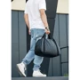 Сумка чоловіча Sambag Vogue LQH чорна (90221001): Тип Спортивные сумки