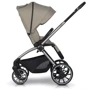 Универсальная коляска 2 в 1 EasyGo Giro beige (9023-EGG-02) фото 14