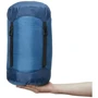 Спальный мешок Wechsel Dreamcatcher 0° L TL Legion Blue Left (232002): Ширина в ногах 60 см