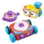 Интерактивная развивающая игрушка Fisher-Price Робот Smart Stages на русском (HCK37): Материал Пластмасса